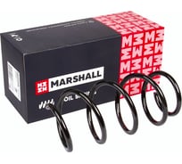 Пружина подвески передняя Hyundai Solaris 10-/Kia Rio 11- АКПП MARSHALL M8030030 546304L102