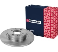 Тормозной диск передний Renault Logan I, II 07- / Sandero I, II 07- / Twingo I-III 93- MARSHALL M2000402