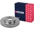 Тормозной диск передний Audi A3 8P 03-, Skoda Octavia II A5 04-, VW Caddy III 04- / Golf MARSHALL M2000421 1