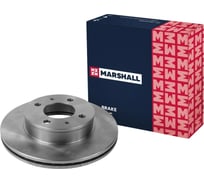 Тормозной диск передний Hyundai Accent II +ТаГАЗ 99- MARSHALL M2000410
