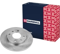 Тормозной диск передний Citroen Xsara 97-, Peugeot 206 02- / 306 94- MARSHALL M2000522