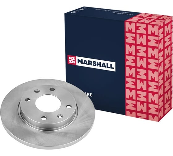 Тормозной диск передний Citroen Xsara 97-, Peugeot 206 02- / 306 94- MARSHALL M2000522