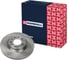 Тормозной диск передний Mazda 3 I BK, II BL 03- / 5 I, II 05- MARSHALL M2000584 1