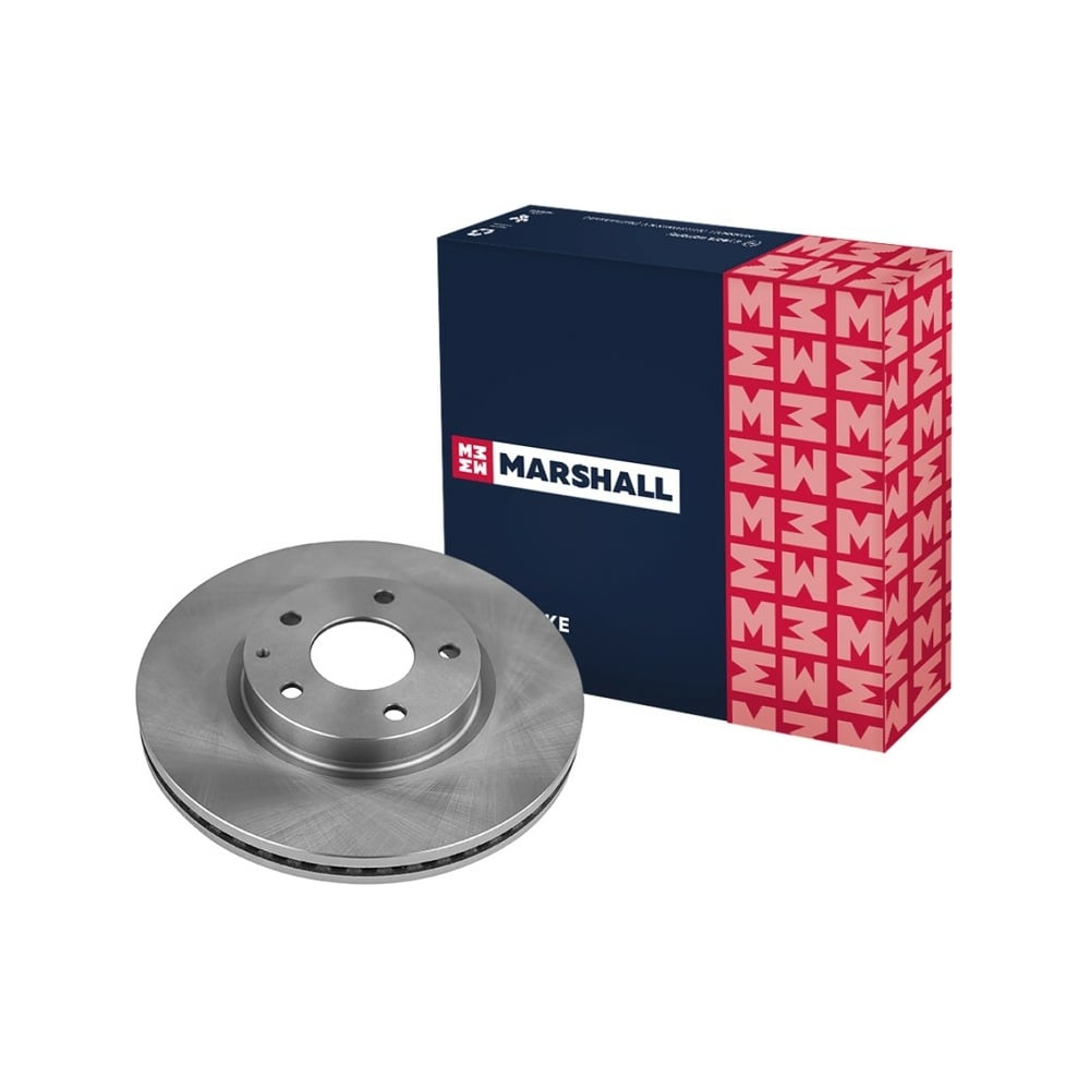 Тормозной диск передний Mazda 6 III GJ 12- / CX-5 I, II 11