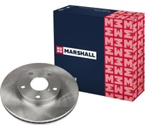 Тормозной диск передний Toyota RAV4 II 00- MARSHALL M2000601