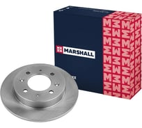 Тормозной диск задний Kia Cerato I 01- / Spectra I 04- MARSHALL M2000531