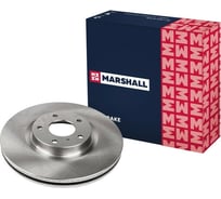 Тормозной диск передний Infiniti FX II 08- / G III, IV 02- / M III, IV 05-, Nissan Murano I, MARSHALL M2000593