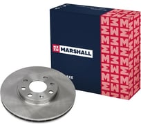 Тормозной диск передний Opel Astra G 98- MARSHALL M2000565