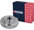 Тормозной диск задний Nissan Note I 06-, Renault Clio III 05- / Megane II 03- MARSHALL M2000532 1