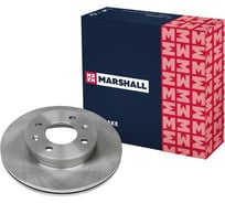 Тормозной диск передний Hyundai Getz 02- MARSHALL M2000559