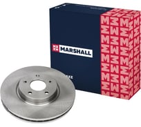 Тормозной диск передний Ford Mondeo IV 07- MARSHALL M2000557