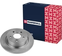 Тормозной диск задний Ford C-Max II 10- / Kuga II, III 13- / Tourneo Connect II 13- MARSHALL M2000546