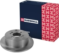 Тормозной диск задний Hyundai Accent III 05- / Getz 02- / i20 I 08-, Kia Rio II 05- MARSHALL M2000487