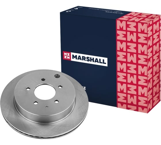 Тормозной диск задний Mazda CX-7 07- MARSHALL M2000535