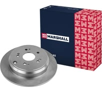 Тормозной диск задний Honda CR-V II-IV 01-, Acura RDX 12- MARSHALL M2000513