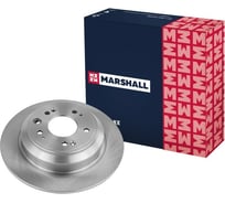 Тормозной диск задний Honda Accord VIII, IX 08- MARSHALL M2000528