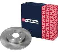 Тормозной диск задний Ford Mondeo III 00-, Jaguar X-Type 01- MARSHALL M2000566