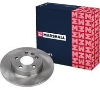 Тормозной диск задний VW Transporter T4 90- MARSHALL M2000564