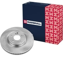 Тормозной диск передний Honda Accord VIII, IX 08- MARSHALL M2000527
