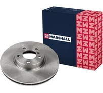 Тормозной диск передний BMW X5 E70, F15, F85 06- / X6 E71, E72, F16, F86 08- MARSHALL M2000613