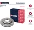 Тормозной диск передний Mitsubishi Colt VI 04-, Smart Forfour 04- MARSHALL M2000604 2