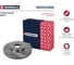 Тормозной диск передний Hyundai Santa Fe II 09-, Kia Sorento II 09- MARSHALL M2000455 2