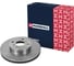 Тормозной диск передний Toyota Corolla IX E120 01-, Lifan Solano 08- MARSHALL M2000443 1
