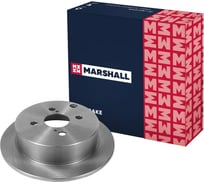 Тормозной диск задний Toyota Corolla IX E120 01- / Echo 99- / Yaris Verso 99- MARSHALL M2000459