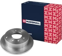 Тормозной диск задний Hyundai Matrix 01- / Sonata IV +ТаГАЗ 98-, Kia Magentis I 01- MARSHALL M2000453