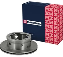 Тормозной диск задний MB Sprinter I 95-, MB Sprinter Classic 17-, VW LT II 96- MARSHALL M2000554