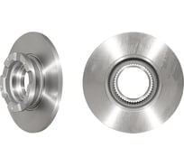 Тормозной диск задний Ford Transit VIII 13- с кольцом ABS / с задними одинарными шинами MARSHALL M2000624