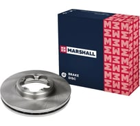 Тормозной диск передний Ford Transit VIII 13- с задними одинарными шинами MARSHALL M2000617