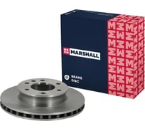 Тормозной диск передний MB Sprinter III 18- MARSHALL M2000653