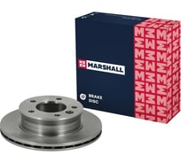 Тормозной диск передний MB Sprinter I 95- MARSHALL M2000647