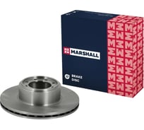 Тормозной диск задний Iveco Daily III-VI 02- ориг. номер 2996043 MARSHALL M2000656