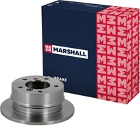 Тормозной диск задний MB Sprinter I 95-, VW LT II 96- MARSHALL M2000646