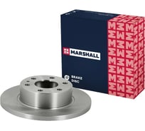 Тормозной диск задний Iveco Daily III-VI 05- ориг. номер 2996027 MARSHALL M2000658