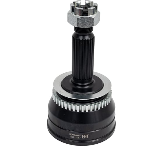 ШРУС внешний с ABS Hyundai Elantra 00-, Matrix 01- MARSHALL M8111057