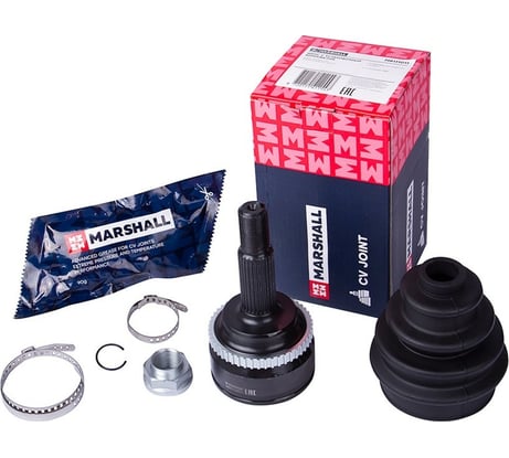 ШРУС внешний с ABS Toyota Avensis II 03-, Corolla E11, E12 97- MARSHALL M8111011