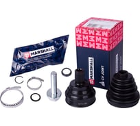 ШРУС внешний без ABS Audi A4 B6 00-, Skoda Octavia A5, A7 04-, VW Golf V-VII 03- MARSHALL M8111004