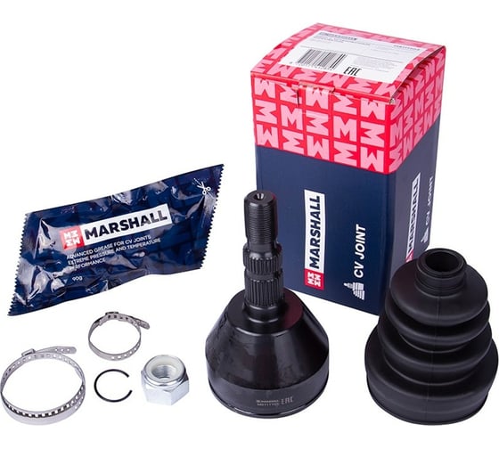 ШРУС внешний без ABS Opel Astra H 04-, Zafira B 05- MARSHALL M8111103 1