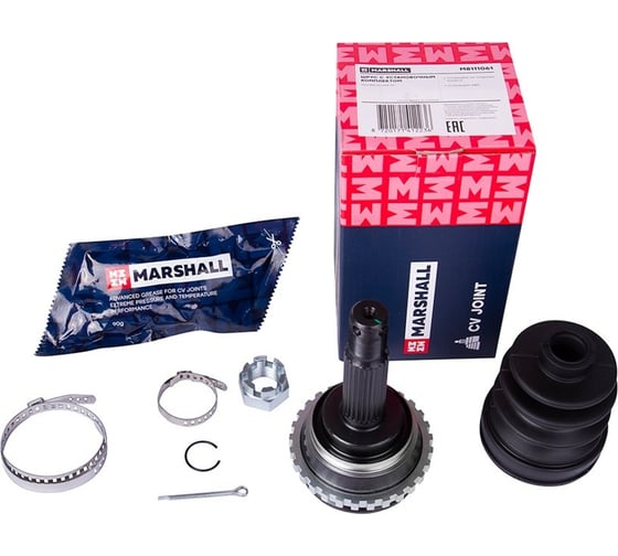 ШРУС внешний с ABS Hyundai Accent 94- MARSHALL M8111061 1