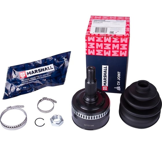 ШРУС внешний с ABS MB V-Class W638/2 99-, Vito W638 99- MARSHALL M8111065