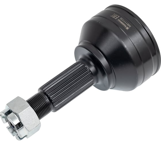 ШРУС внешний без ABS Nissan Qashqai J10E 07- MARSHALL M8111109