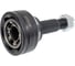 ШРУС внешний без ABS Nissan Qashqai J10E 07- MARSHALL M8111109 1
