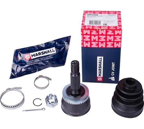 ШРУС внешний с ABS Hyundai Elantra 00-, Lantra 95-, Matrix 01- MARSHALL M8111092