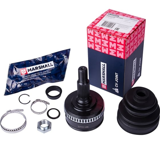 ШРУС внешний с ABS MB V-Class W638/2 96-, Vito W638 95- MARSHALL M8111077