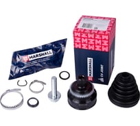 ШРУС внешний с ABS Audi 80/90 B3, B4 86-, A4 B5 95- MARSHALL M8111018