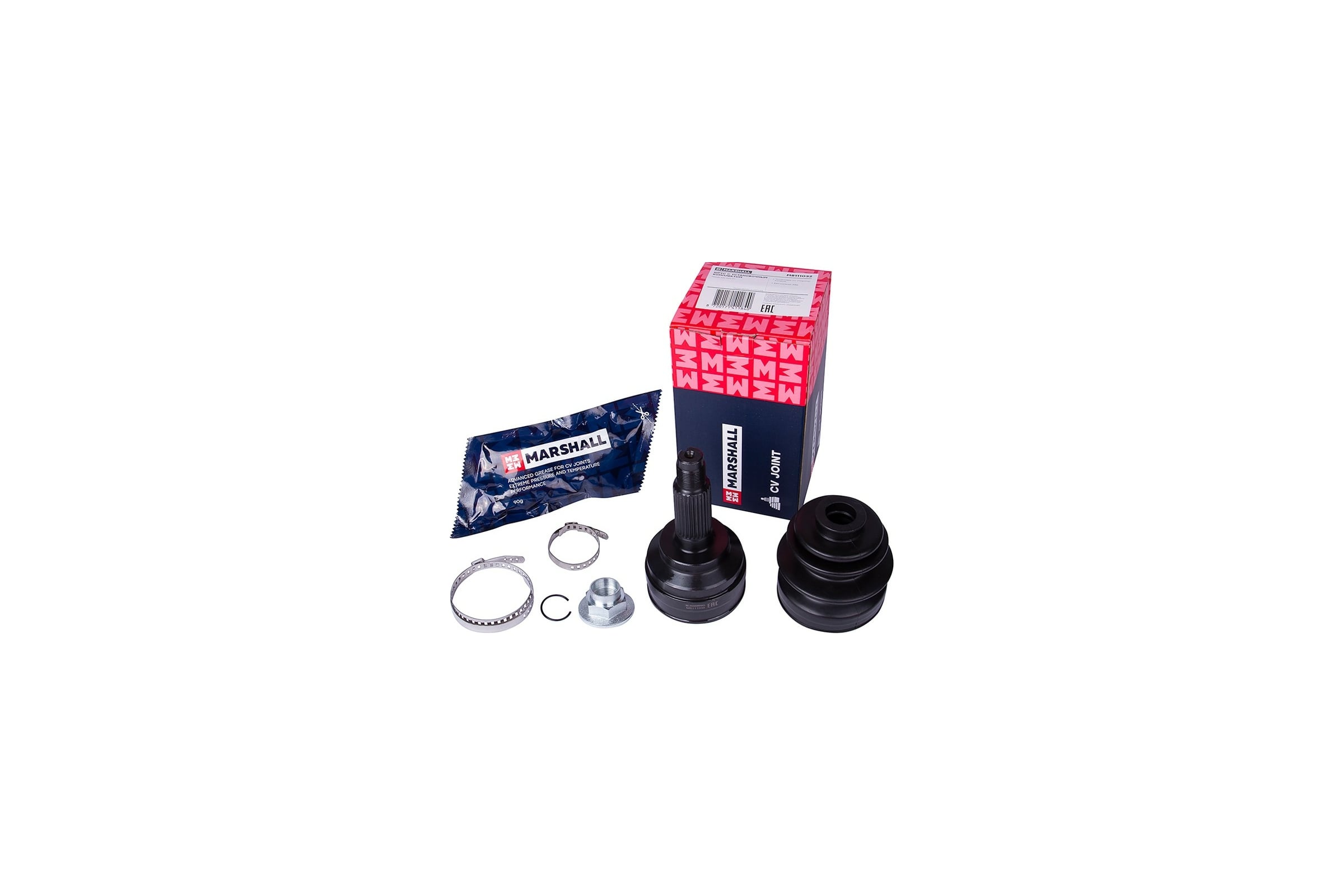 ШРУС внешний без ABS Mazda 626 GF 97- MARSHALL M8111032 - выгодная