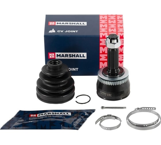 ШРУС внешний с ABS Kia Cerato I 04- MARSHALL M8111127 1